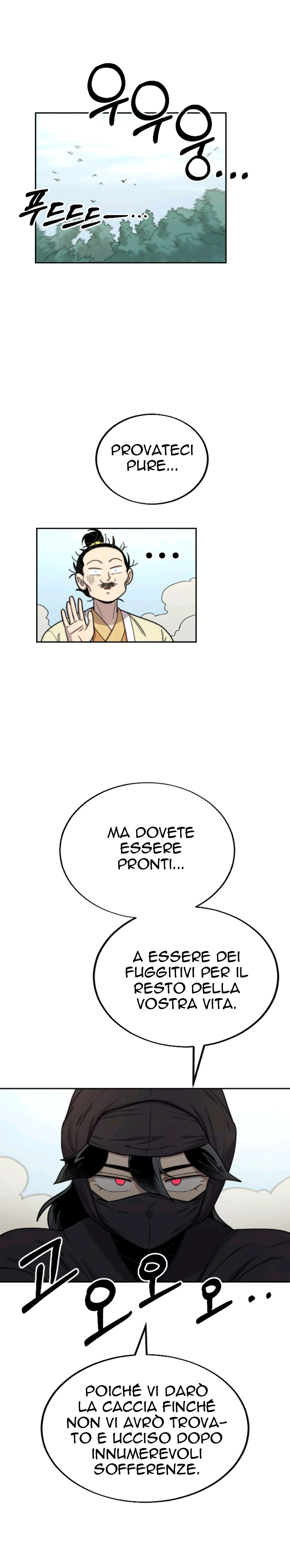 Read Return of the Mount Hua Sect IT Manga Online
