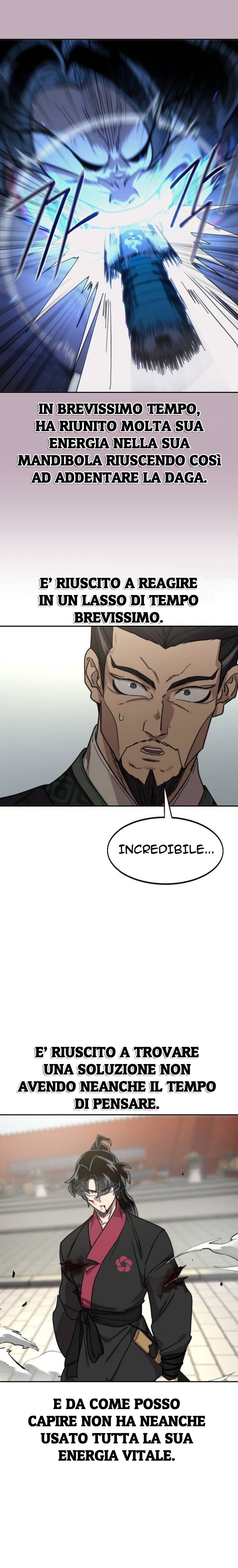 Read Return of the Mount Hua Sect IT Manga Online