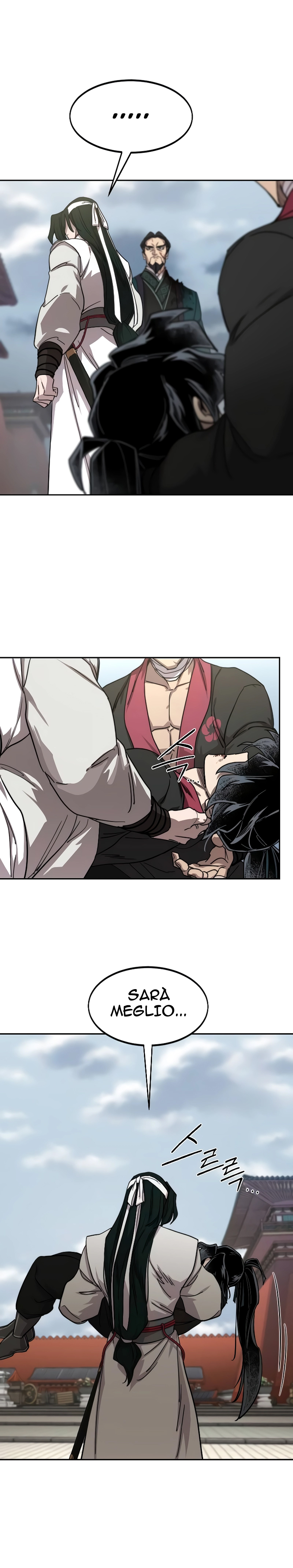 Read Return of the Mount Hua Sect IT Manga Online