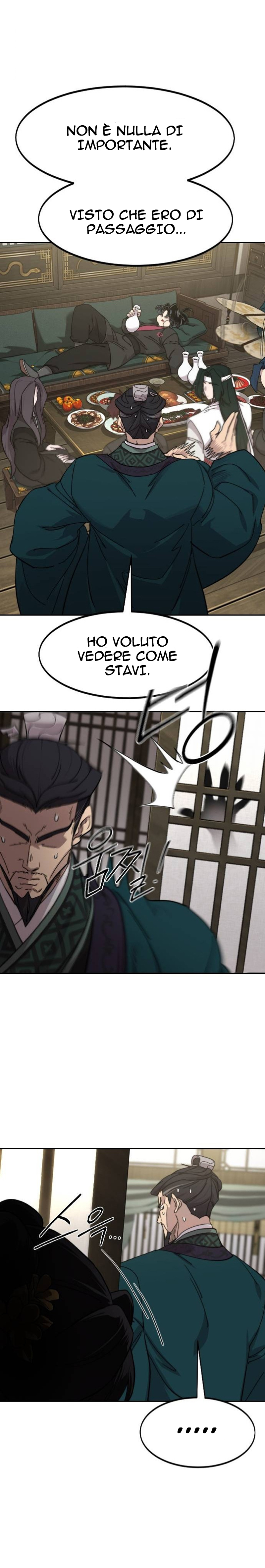 Read Return of the Mount Hua Sect IT Manga Online