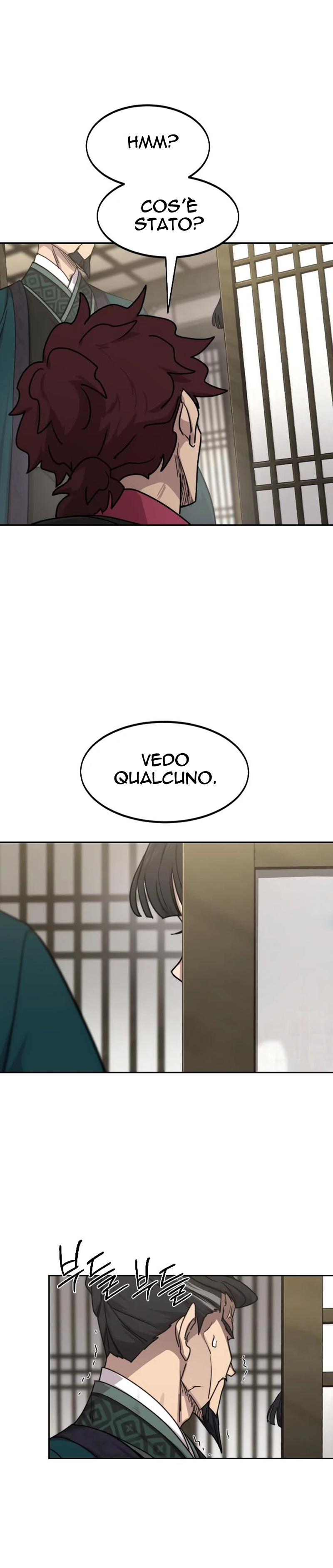 Read Return of the Mount Hua Sect IT Manga Online