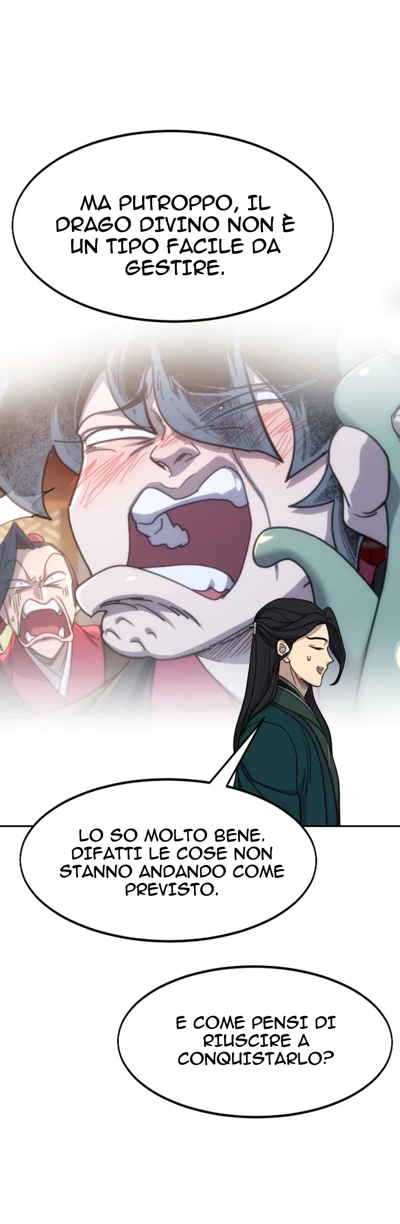 Read Return of the Mount Hua Sect IT Manga Online