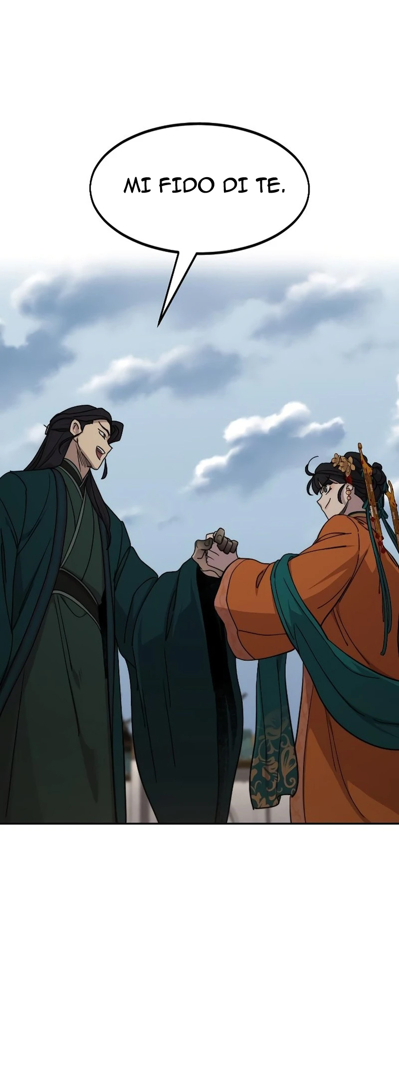 Read Return of the Mount Hua Sect IT Manga Online