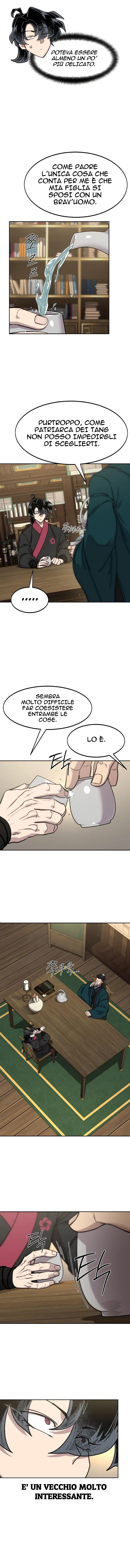 Read Return of the Mount Hua Sect IT Manga Online