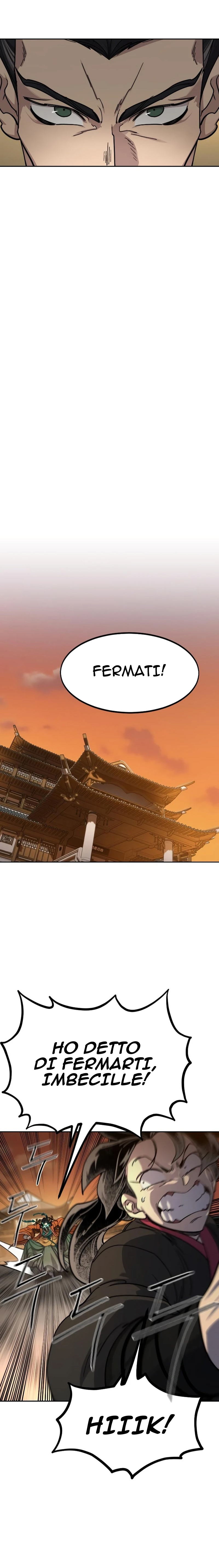 Read Return of the Mount Hua Sect IT Manga Online