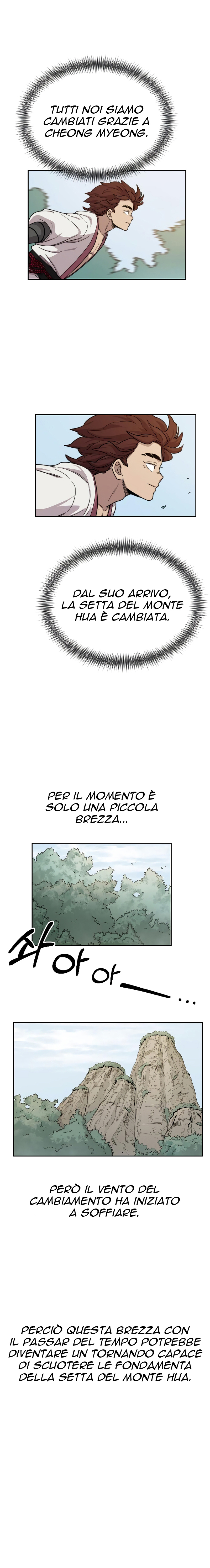 Read Return of the Mount Hua Sect IT Manga Online