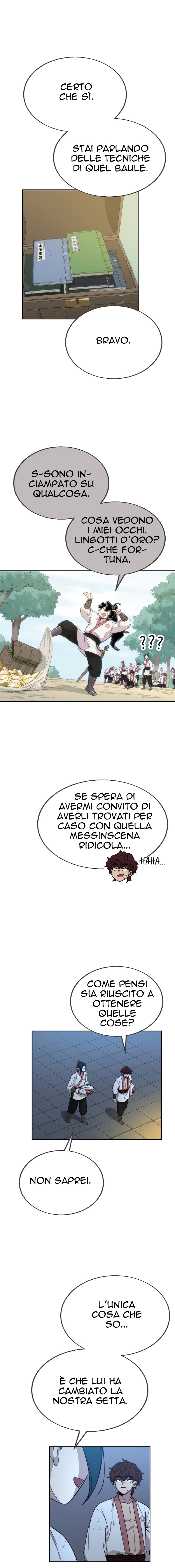 Read Return of the Mount Hua Sect IT Manga Online