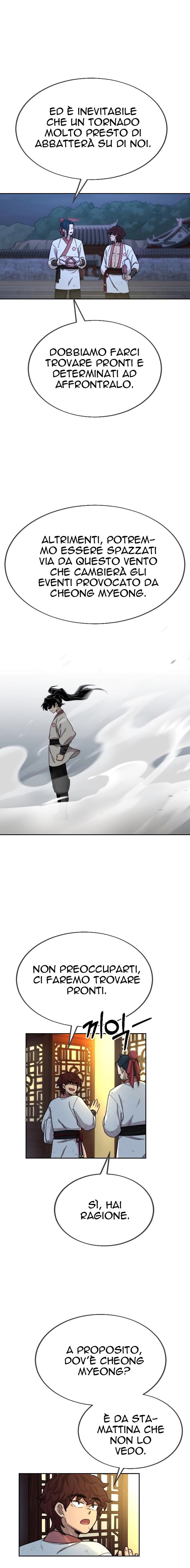 Read Return of the Mount Hua Sect IT Manga Online