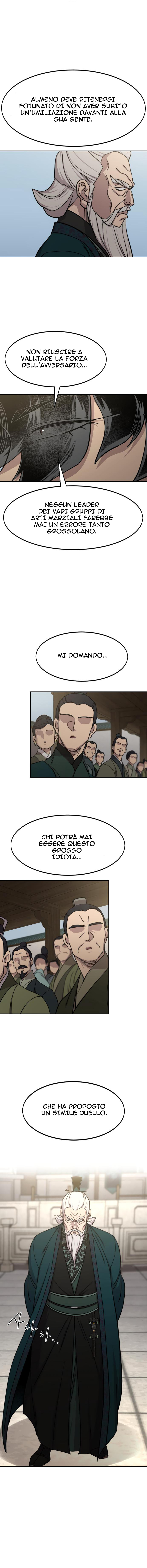 Read Return of the Mount Hua Sect IT Manga Online