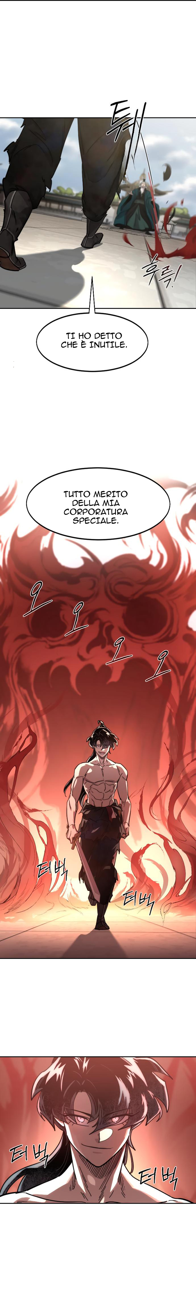 Read Return of the Mount Hua Sect IT Manga Online