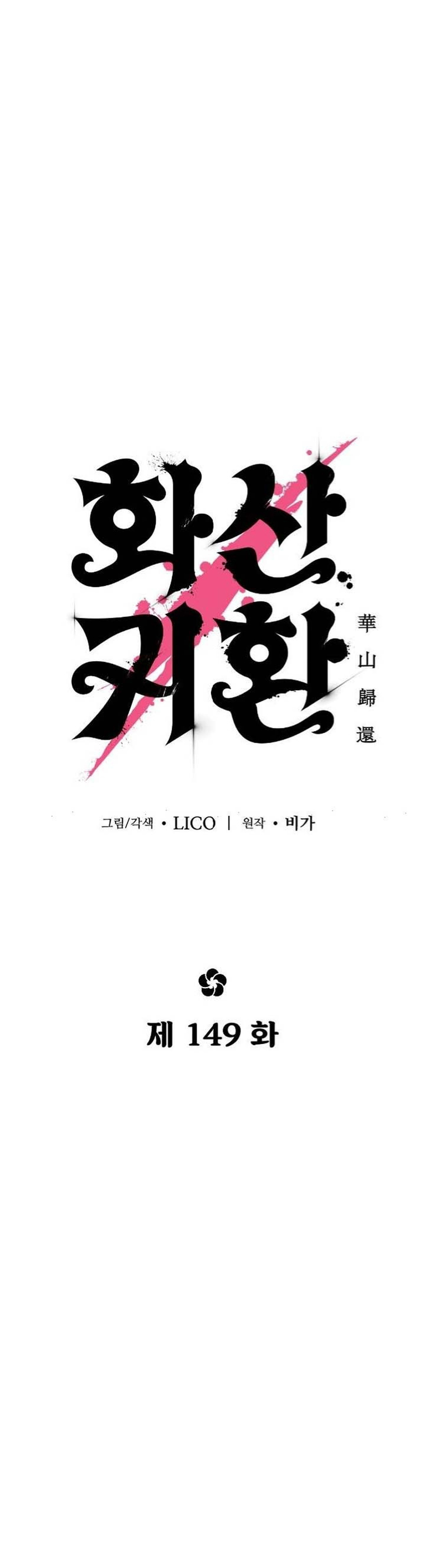 Read Return of the Mount Hua Sect IT Manga Online