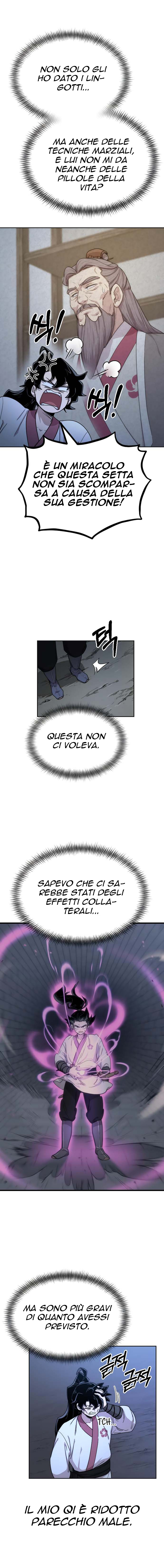 Read Return of the Mount Hua Sect IT Manga Online