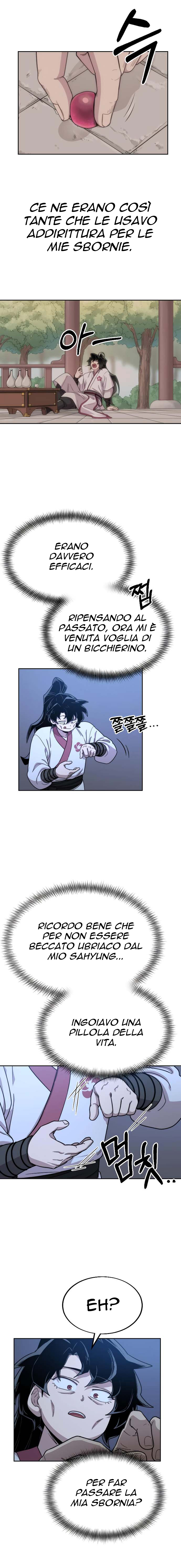 Read Return of the Mount Hua Sect IT Manga Online