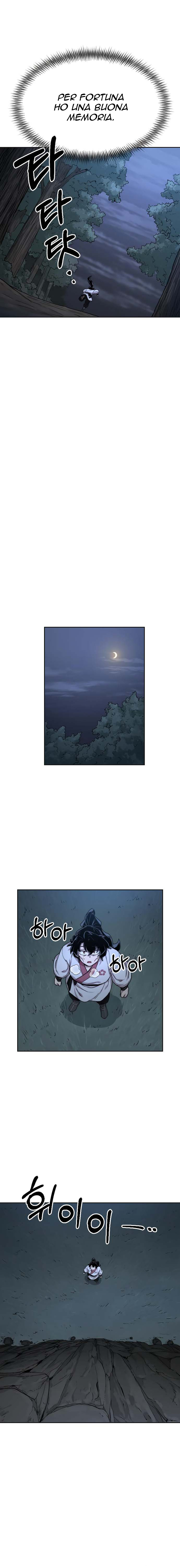 Read Return of the Mount Hua Sect IT Manga Online