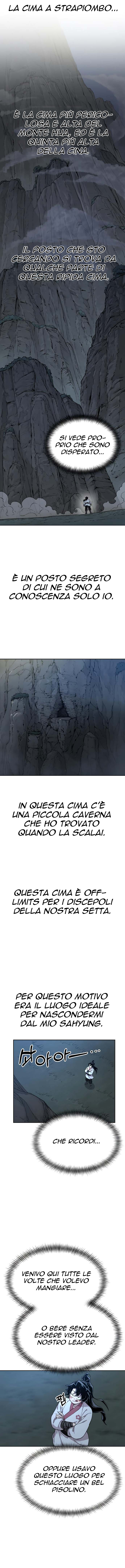 Read Return of the Mount Hua Sect IT Manga Online