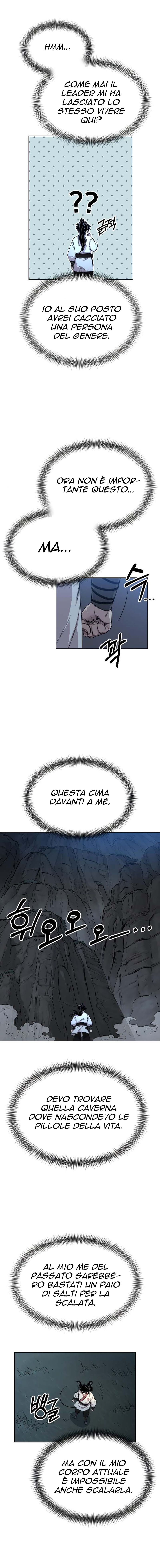 Read Return of the Mount Hua Sect IT Manga Online