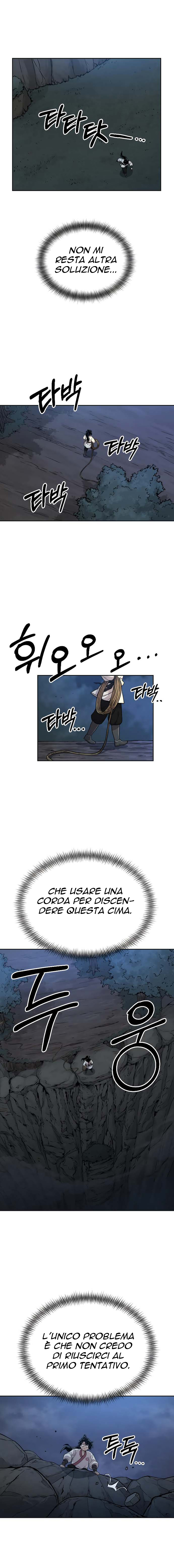 Read Return of the Mount Hua Sect IT Manga Online