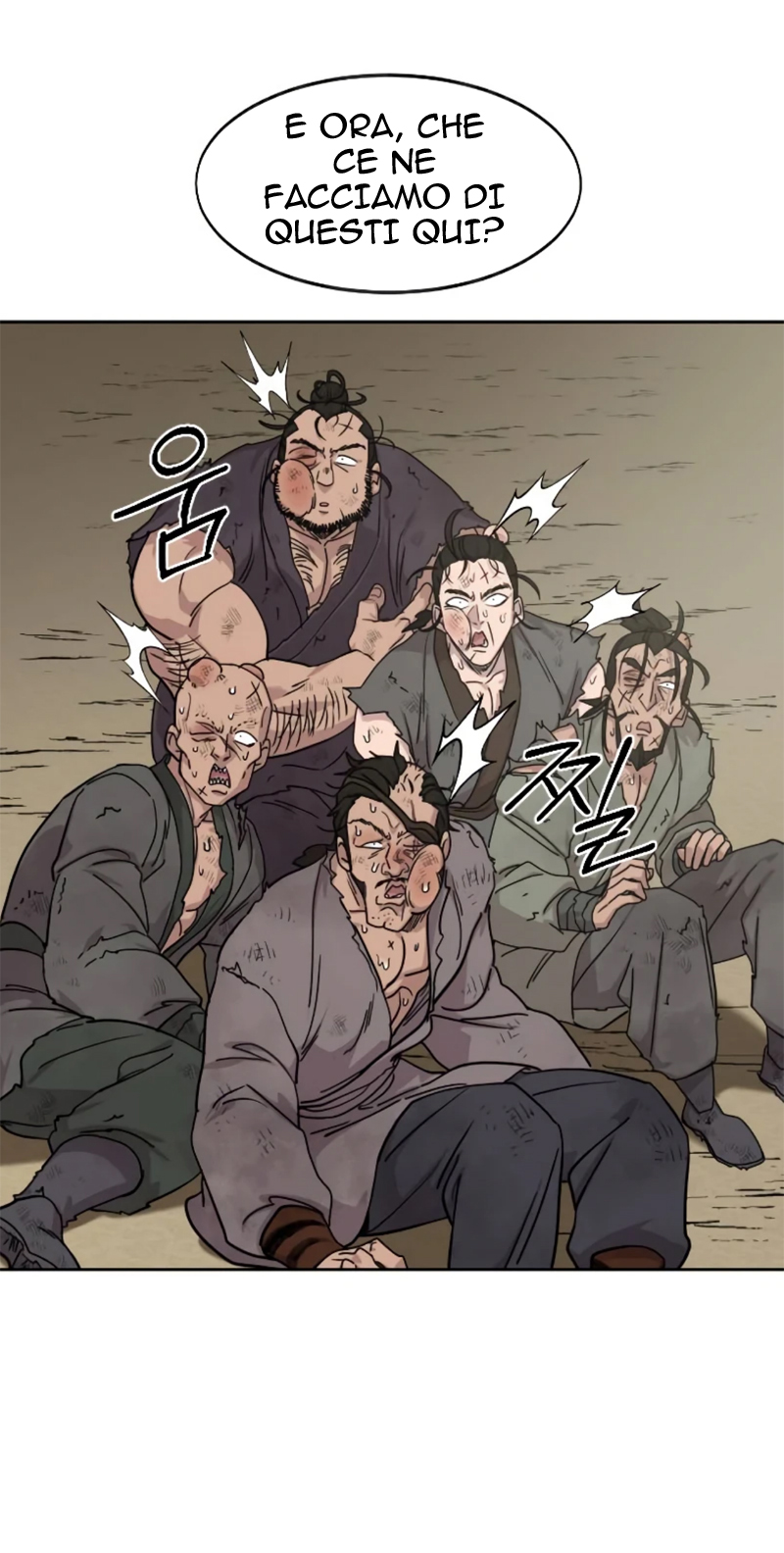 Read Return of the Mount Hua Sect IT Manga Online