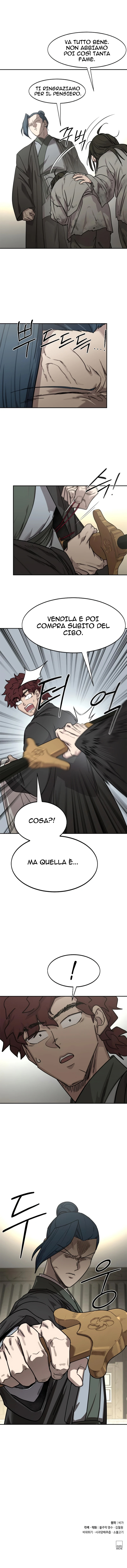Read Return of the Mount Hua Sect IT Manga Online