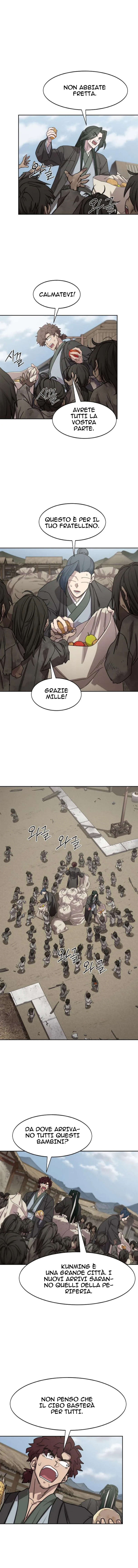 Read Return of the Mount Hua Sect IT Manga Online