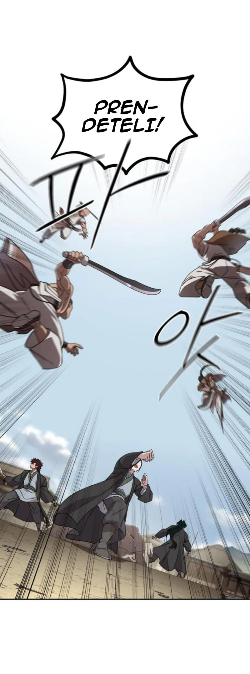 Read Return of the Mount Hua Sect IT Manga Online