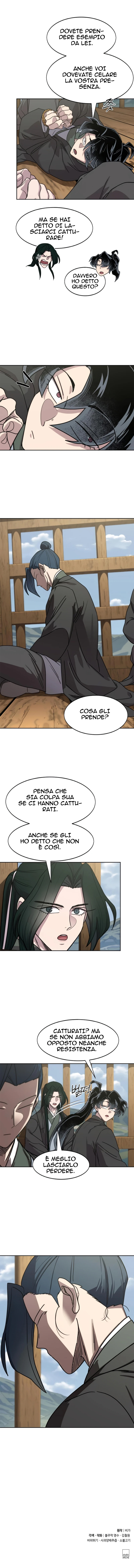 Read Return of the Mount Hua Sect IT Manga Online