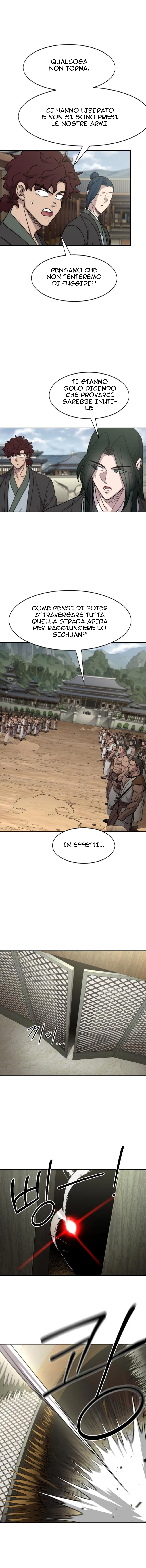 Read Return of the Mount Hua Sect IT Manga Online