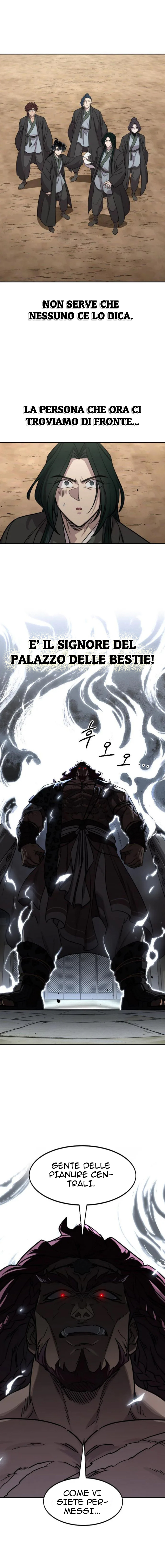 Read Return of the Mount Hua Sect IT Manga Online