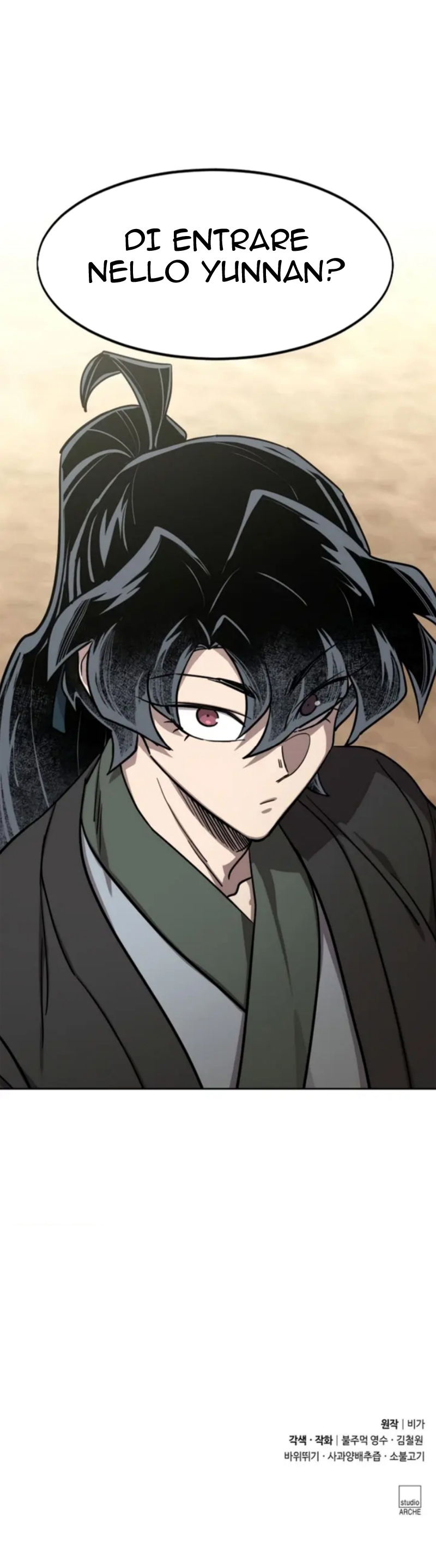 Read Return of the Mount Hua Sect IT Manga Online
