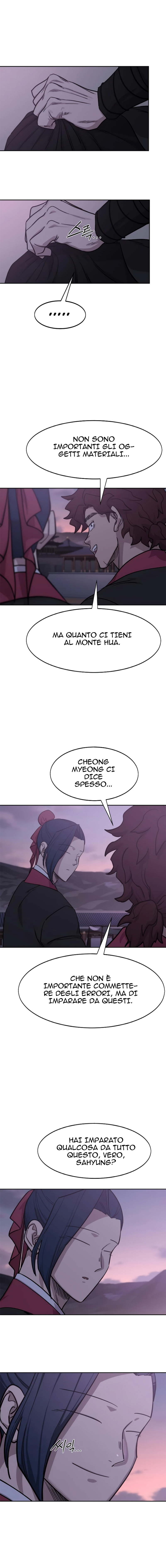 Read Return of the Mount Hua Sect IT Manga Online