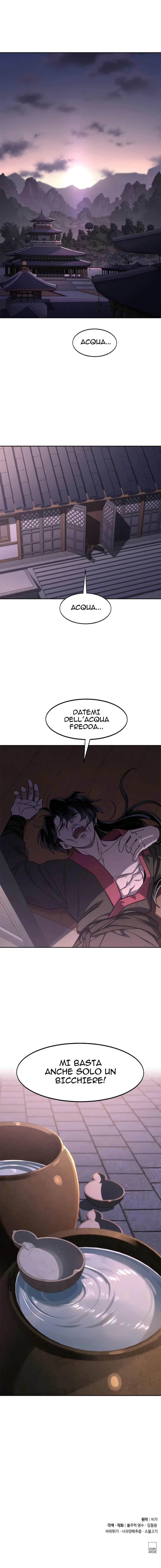 Read Return of the Mount Hua Sect IT Manga Online