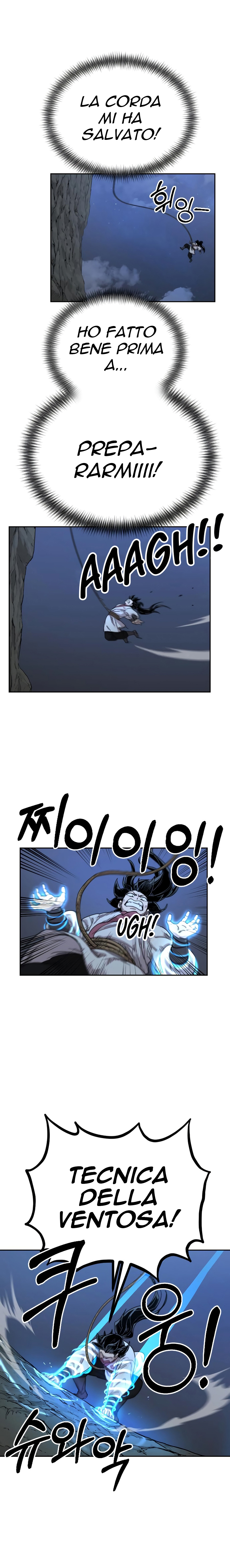 Read Return of the Mount Hua Sect IT Manga Online