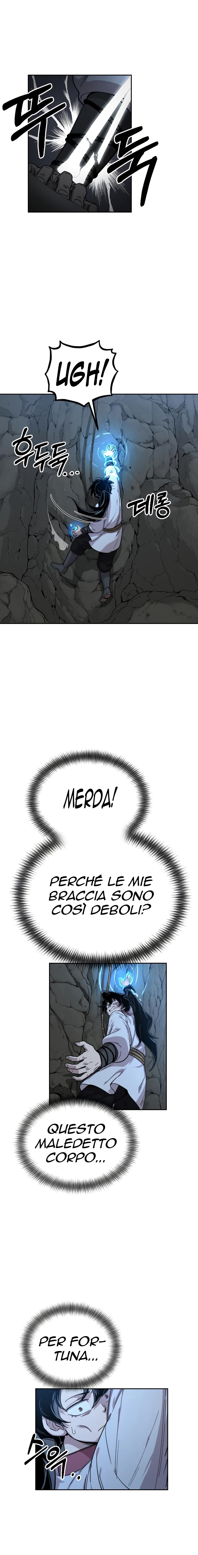 Read Return of the Mount Hua Sect IT Manga Online