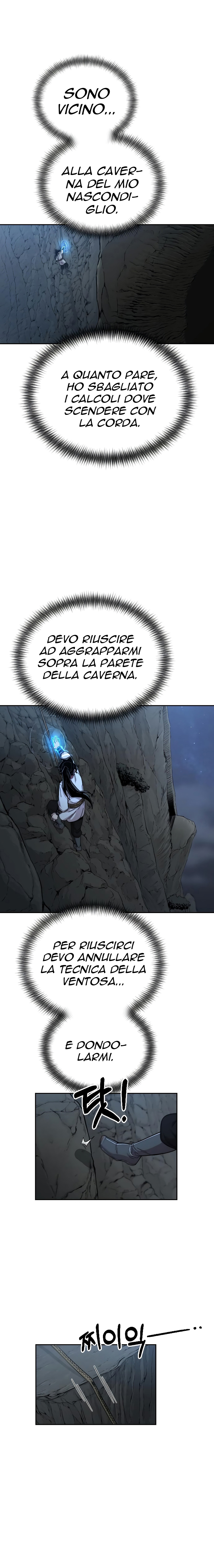 Read Return of the Mount Hua Sect IT Manga Online