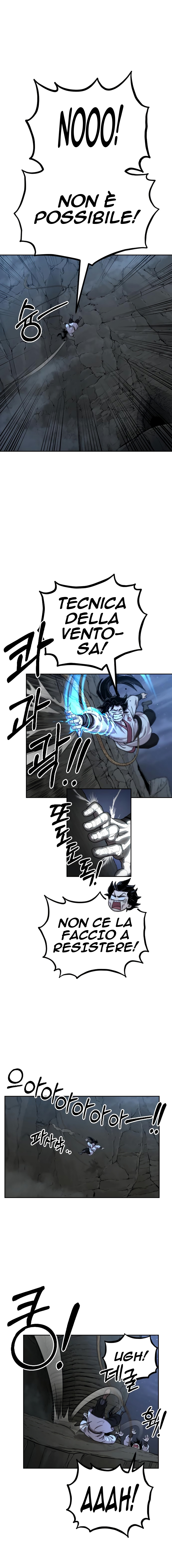 Read Return of the Mount Hua Sect IT Manga Online
