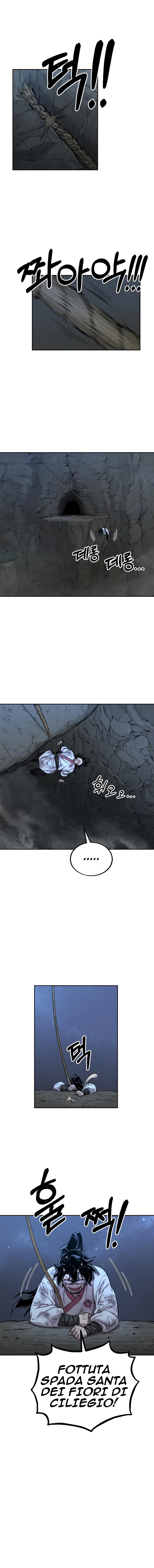 Read Return of the Mount Hua Sect IT Manga Online