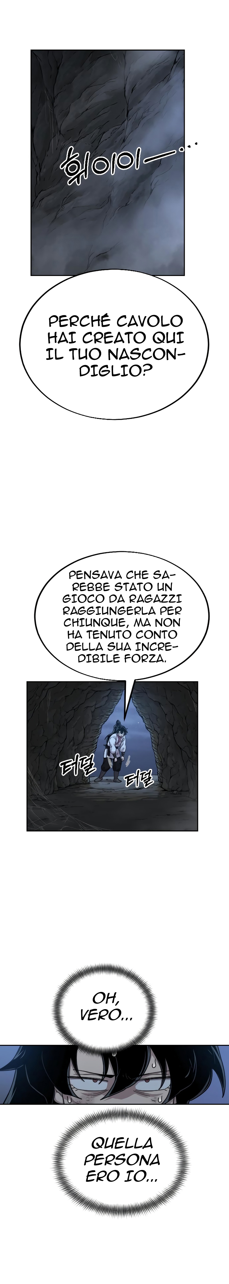 Read Return of the Mount Hua Sect IT Manga Online