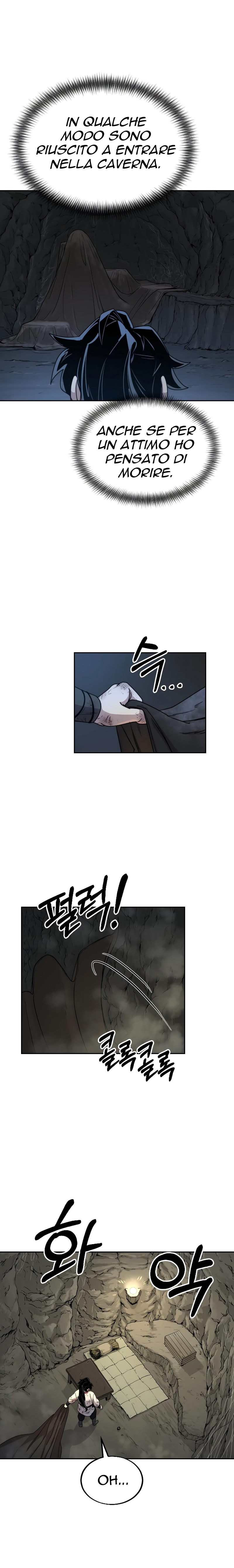 Read Return of the Mount Hua Sect IT Manga Online