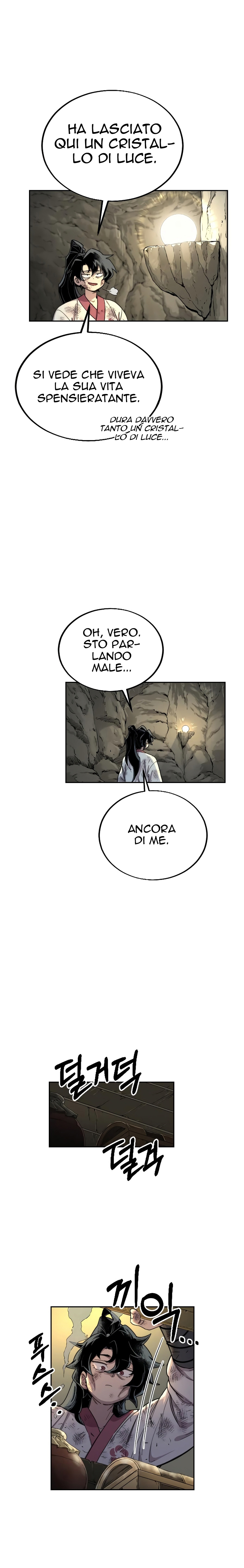 Read Return of the Mount Hua Sect IT Manga Online