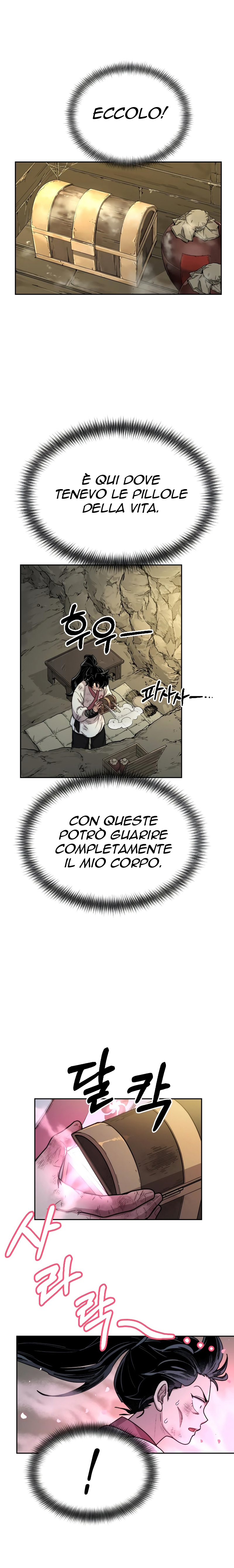 Read Return of the Mount Hua Sect IT Manga Online