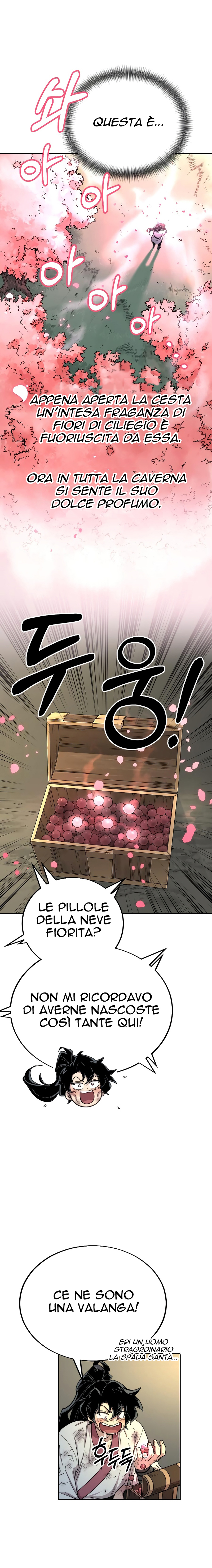 Read Return of the Mount Hua Sect IT Manga Online
