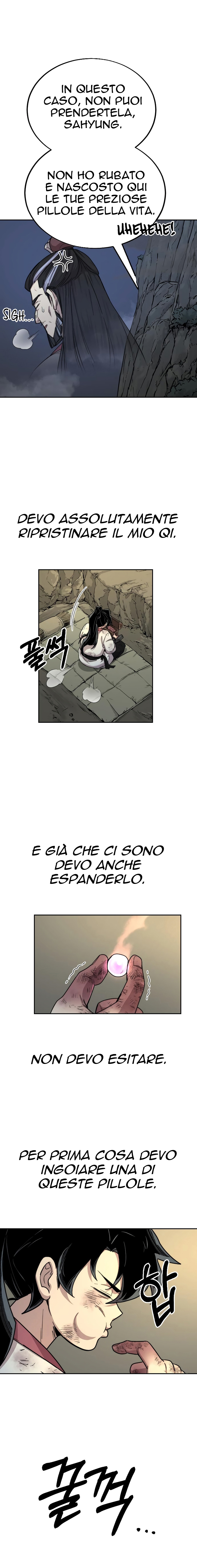 Read Return of the Mount Hua Sect IT Manga Online