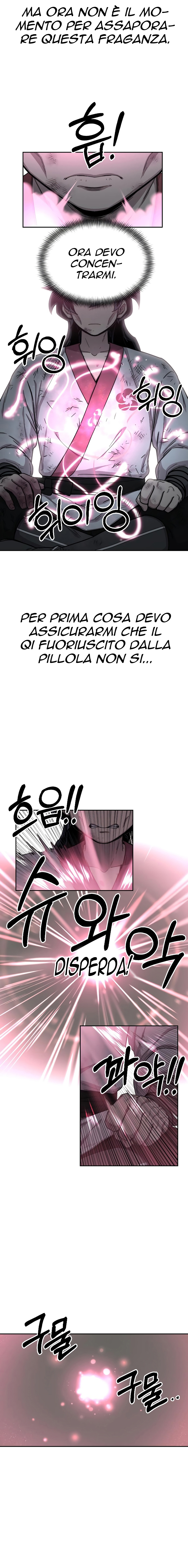 Read Return of the Mount Hua Sect IT Manga Online