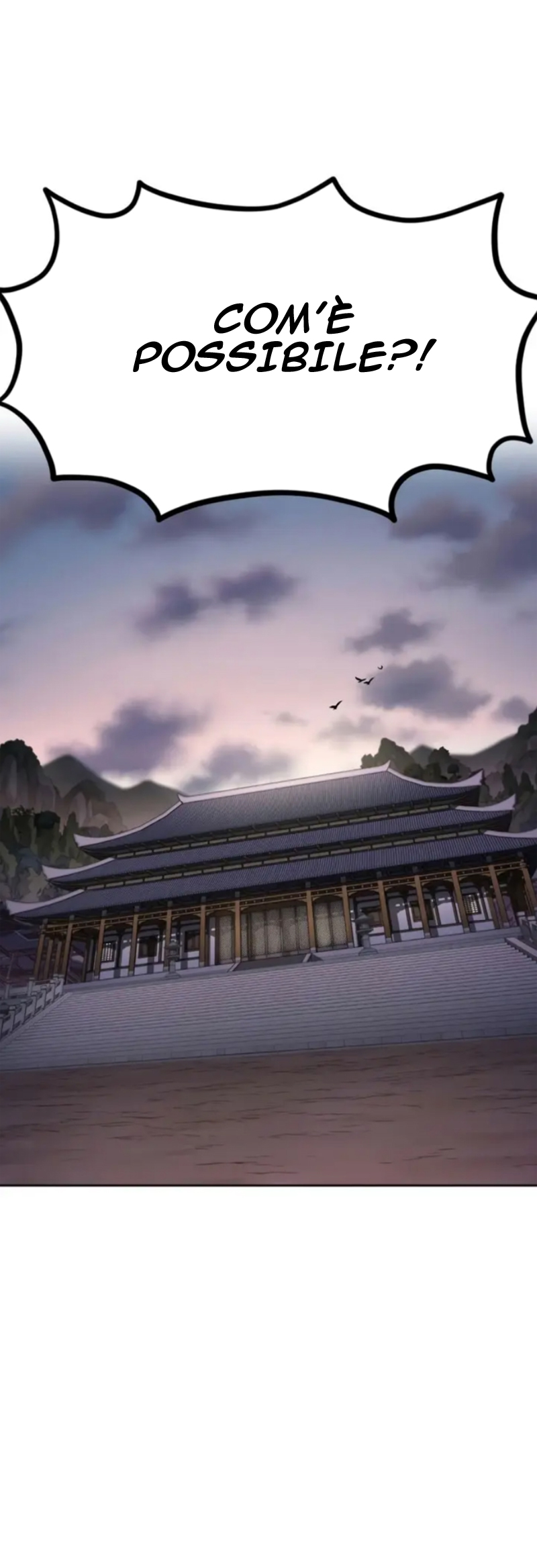 Read Return of the Mount Hua Sect IT Manga Online