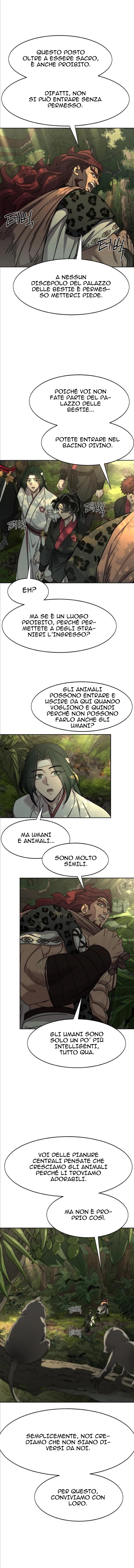 Read Return of the Mount Hua Sect IT Manga Online
