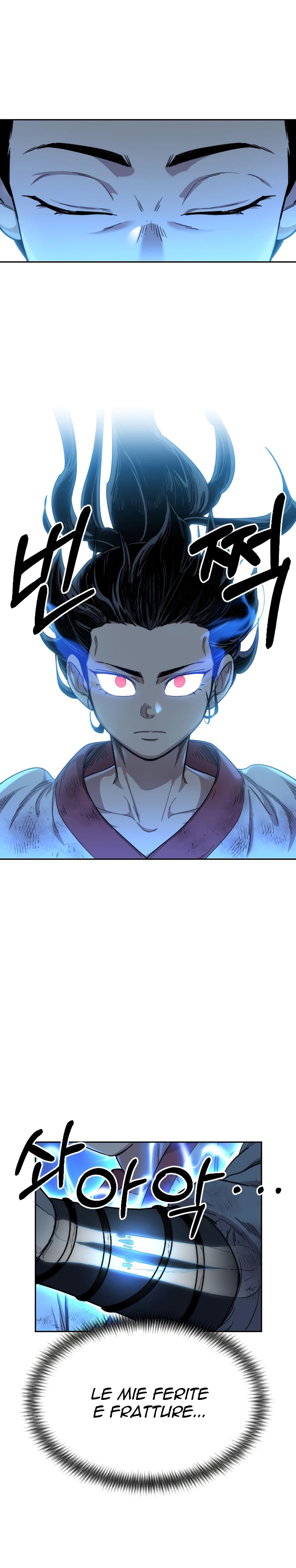Read Return of the Mount Hua Sect IT Manga Online
