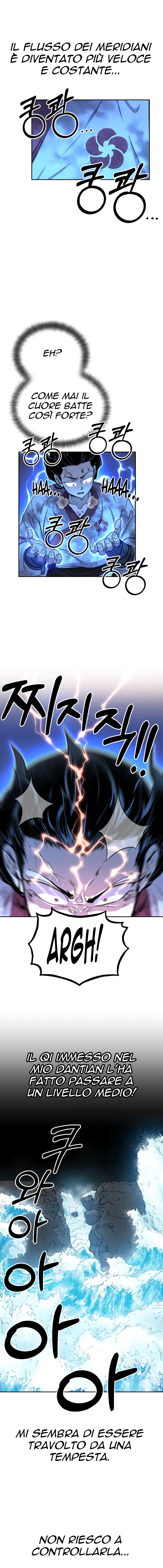 Read Return of the Mount Hua Sect IT Manga Online