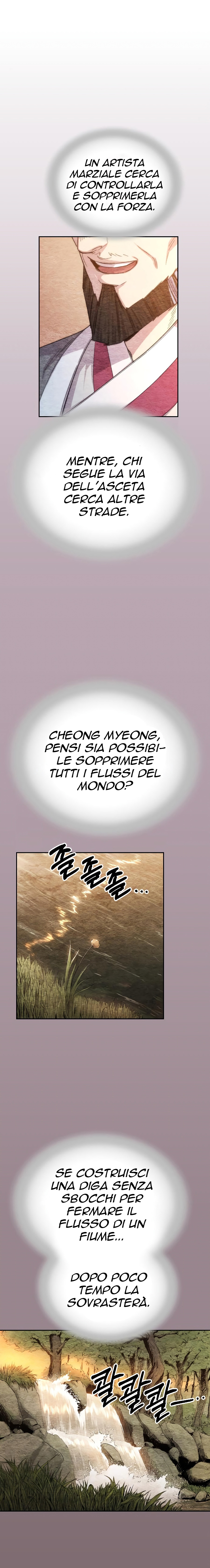 Read Return of the Mount Hua Sect IT Manga Online