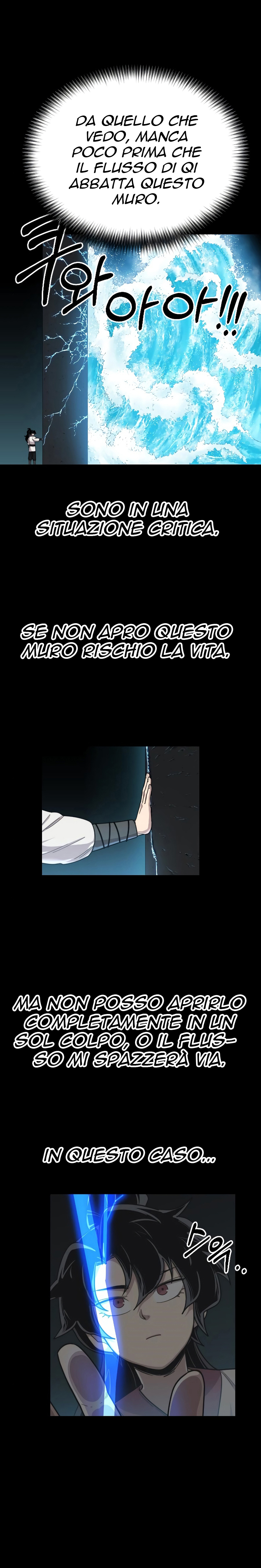 Read Return of the Mount Hua Sect IT Manga Online