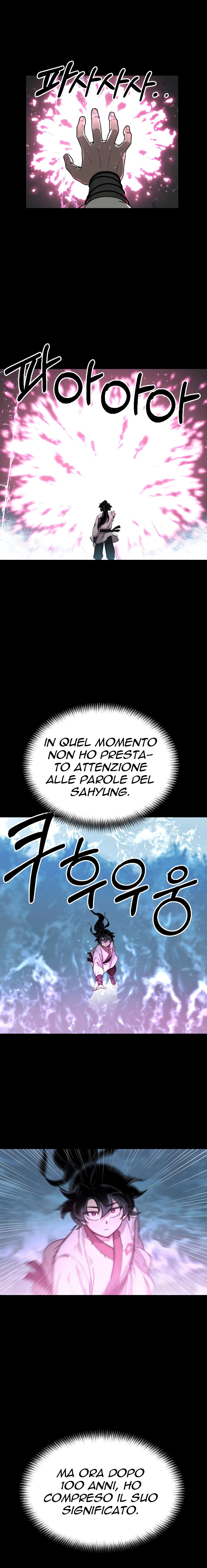 Read Return of the Mount Hua Sect IT Manga Online